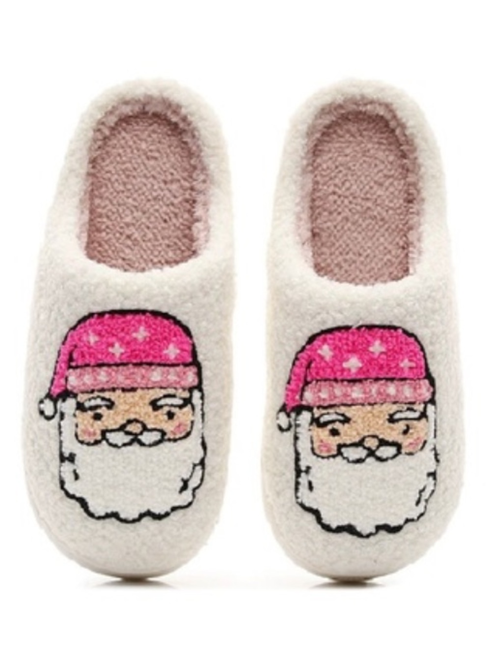 ❤️ Cute Soft Plush Comfy CHRISTMAS Slippers